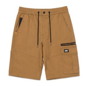 Short Cat Hombre Foundation Cargo Short Marron
