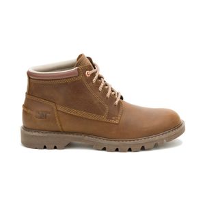 Bota Cat Mujer Colorado W'S Mid Marron