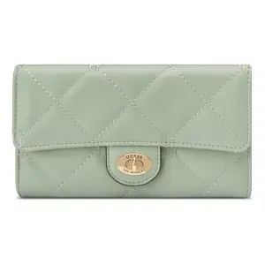 Cartera Guess Mujer Greenberry Carryall Verde Agua