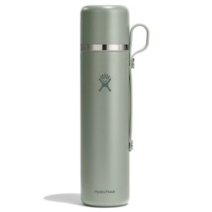 Termo Hydro Flask Unisex 36 OZ HOT FLASK & CUP AGAVE Verde