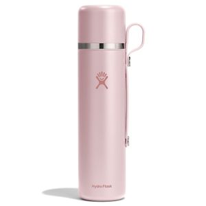 Termo Hydro Flask Unisex 36 OZ HOT FLASK & CUP TRILLIU Rosa