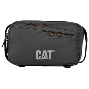 Riñonera Cat Unisex Explorer Waist Bag Gris
