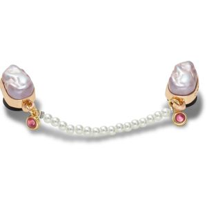 Baroque Pearl Chain