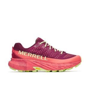 Champion Merrell Hombre Agility Peak 5 3D Bordó