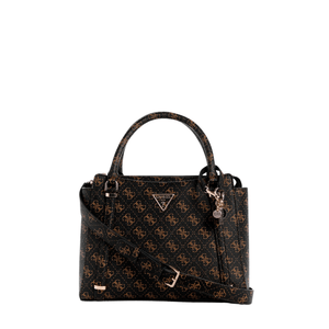 Cartera Guess Mujer Carris Hobo Bag Marron