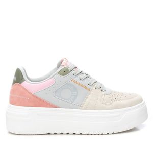 Zapatenis Refresh Mujer Zapato Sra C. Beige Beige