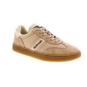 Zapatenis Refresh Mujer Zapato Sra C. Beige Beige