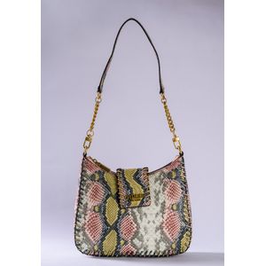 Cartera Guess Mujer Oakbank Slg Slim Clutch Multicolor