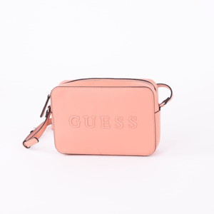 Guess Bandoleras Rodney Camera Crossbody Mujer
