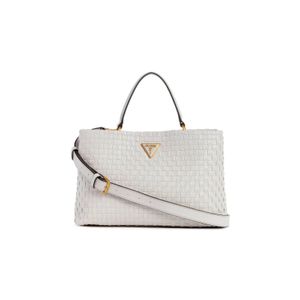 Cartera Guess Mujer LISBET 2 COMPARTMENT SATCHEL Stone