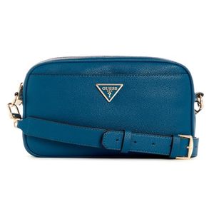 Cartera Guess Mujer Meridian Camera Bag Peltre