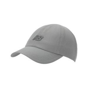 Kepi New Balance Unisex 6 Panel Performance Hat V 2.0 Gris