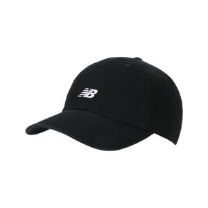 Kepi New Balance Unisex 6 Panel Classic Hat V 2.0 Negro