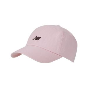 Kepi New Balance Unisex 6 Panel Classic Hat V 2.0 Rosa