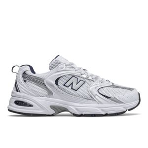 Champion New Balance Unisex 530 Blanco