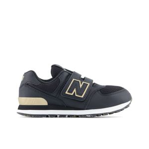 Champion New Balance Niños 574 Negro