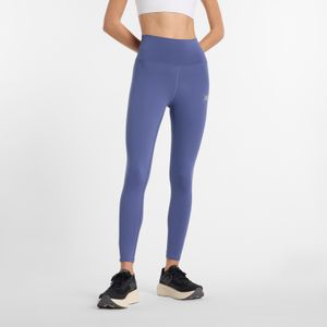 Calza New Balance Mujer Harmony High Rise Legging 25 Azul