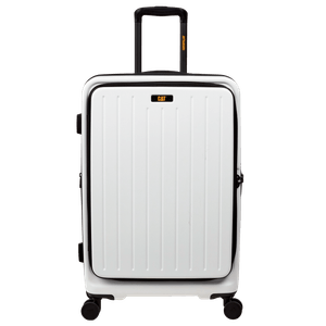 Maleta Cat Unisex Nexus 24 trolley Blanco