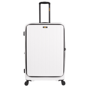 Maleta Cat Unisex Nexus 28 trolley Blanco