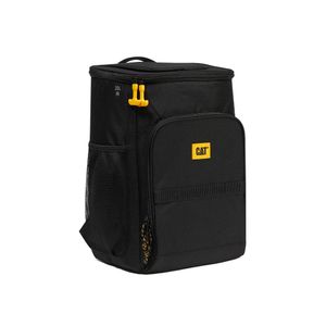 Mochila Cat Unisex térmica 28 latas Negro