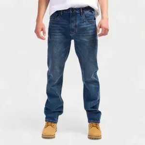 Jeans Jeep Hombre Azul