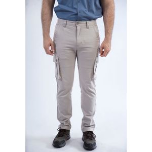 Pantalón Jeep Hombre Camel
