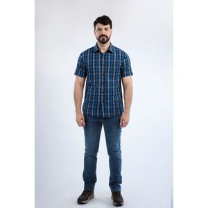 Camisa Jeep Hombre Multicolor