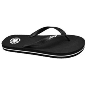 Zapatilla Jeep Hombre Negro