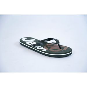 Zapatilla Jeep Hombre Verde