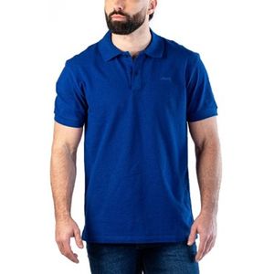Polo Jeep Hombre Azul Marino