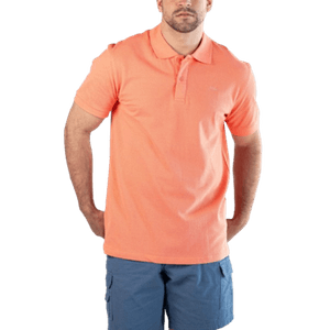 Polo Jeep Hombre Coral