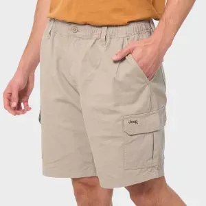 Short Jeep Hombre Camel