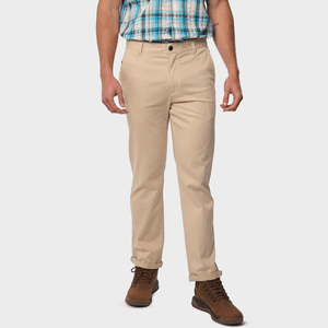Pantalón Jeep Hombre Camel