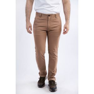 Pantalón Jeep Hombre Marrón