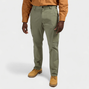 Pantalón Jeep Hombre Verde