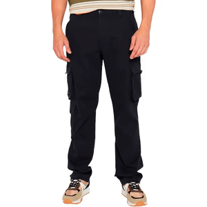 Pantalón Jeep Hombre Azul