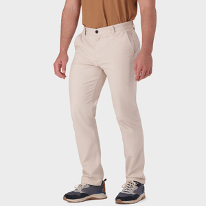 Pantalón Jeep Hombre Camel