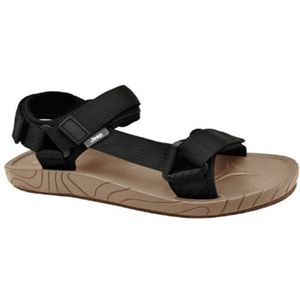 Sandalia Jeep Hombre Negro