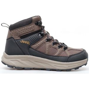 Bota Jeep Hombre Marrón