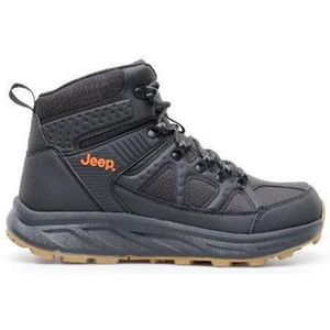 Bota Jeep Hombre Negro