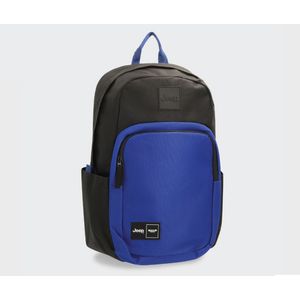 Mochila Jeep Hombre Azul