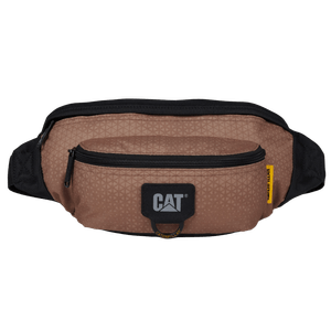 Riñonera Cat Unisex RAYMOND WAIST BAG Marron