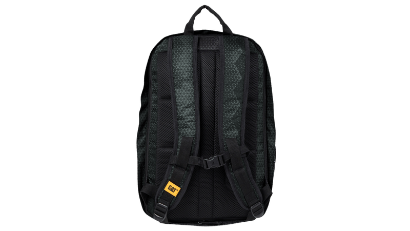 Caterpillar Bennett Backpack Zaino Nero Unisex 84184-147 | Polyester, Taglia Unica EU - 4
