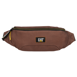 Riñonera Cat Unisex WAIST BAG Marron