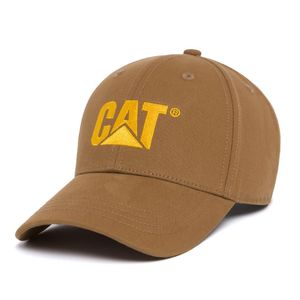 Kepi Cat Hombre TRADEMARK CAP Marron