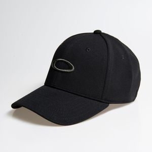 Kepi Oakley UNISEX TINCAN REMIX CAP Negro
