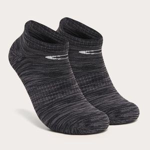 Media Oakley UNISEX ANKLE TAB SOCK Gris