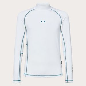 Remera Oakley MEN BHODI ELLIPSE LS RASHGUARD White
