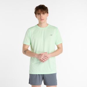 Remera New Balance Hombre Sport Essentials T-Shirt VERDE