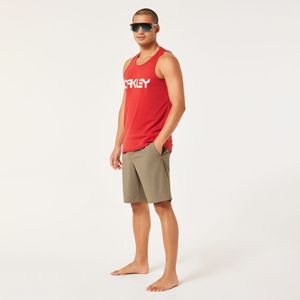 Remera Oakley Hombre Mark 3 Tank Rojo